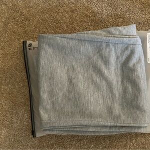 NFINITY Light Heather Gray Pants